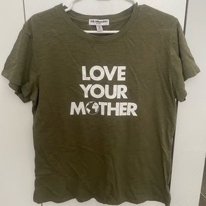 Love your mother classic tee